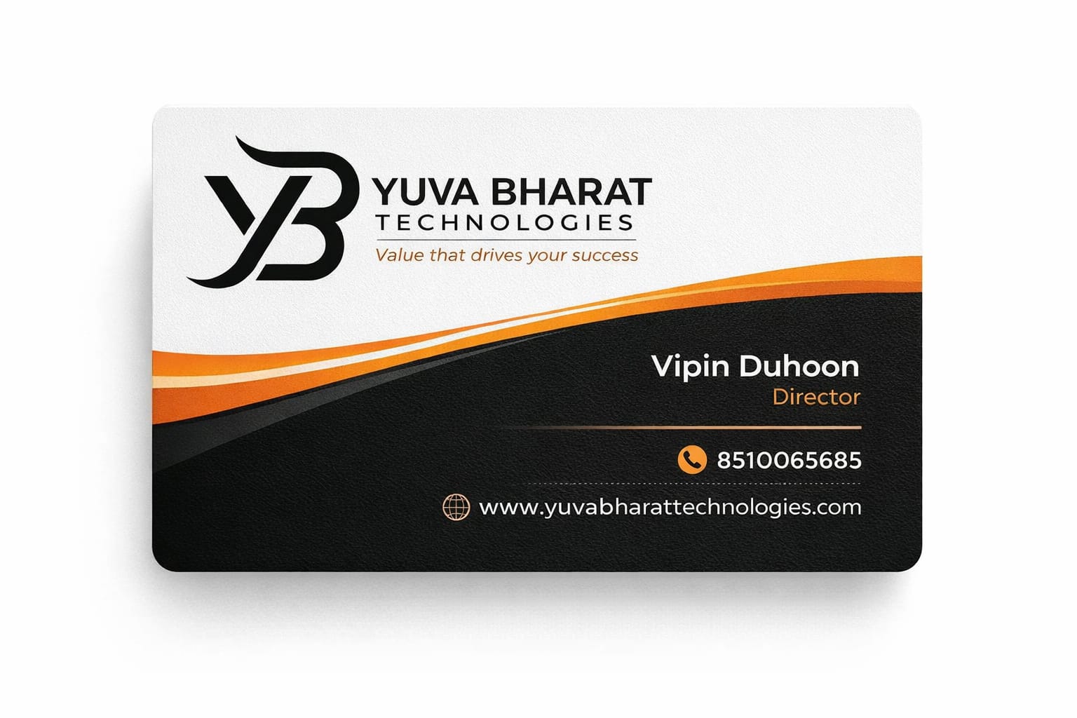 Corporate Visiting Card